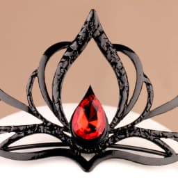 Dark-Theme Halloween Party Headdress Birthday Crown Party Decoration Item for Various Events And Festivals