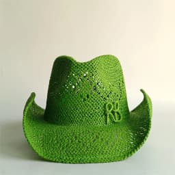 Western Cowboy Straw Hat Letter Straw Hats for Women Men Summer Outdoor Holidays Beach Sun Hat Straw Hats for Women Panama