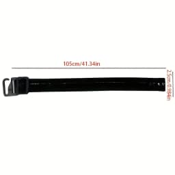 Men'S Knit Fabric Shirt Stays, Adjustable Elastic Non-Slip Polyester Belts for Formal Shirts, Ideal for Weddings,Groomsmen Gifts