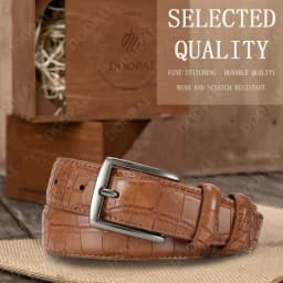 Men Top Quality PU Luxury Leather Waist Strap Black Male Automatic Buckle Jeans Belts for Men