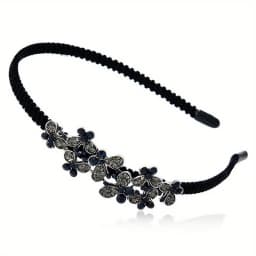 Fashion Hair Accessories Hair Band Headbands for Women/Girls Non-slip Hairband Comfy Hair Hoop