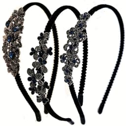 Fashion Hair Accessories Hair Band Headbands for Women/Girls Non-slip Hairband Comfy Hair Hoop