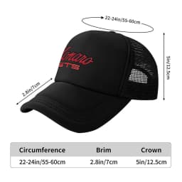 Holden Monaro GTS Logo Baseball Cap Fashion Beach Cosplay custom caps hats on offer Men's Caps Women's