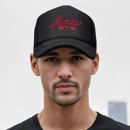 Holden Monaro GTS Logo Baseball Cap Fashion Beach Cosplay custom caps hats on offer Men's Caps Women's