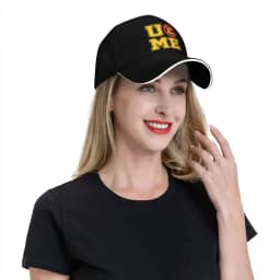 Cena John U Can't See Me Baseball Caps Peaked Men Women Hats