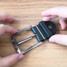 Home Supplies Accessories Fashion Belt Head Zinc Alloy Buckle Genuine Leather Buckle Belt Buckle