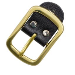 Home Supplies Accessories Fashion Belt Head Zinc Alloy Buckle Genuine Leather Buckle Belt Buckle