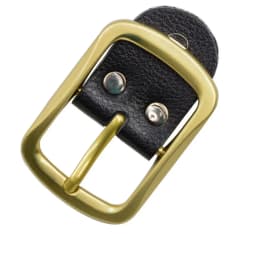 Home Supplies Accessories Fashion Belt Head Zinc Alloy Buckle Genuine Leather Buckle Belt Buckle