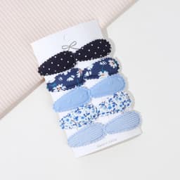 10/16/20PCS Girl Hair Clips Baby BB Clips Floral Candy Color Cotton Hairpin Barrettes 2026 New Style Secure Kid Hair Accessories