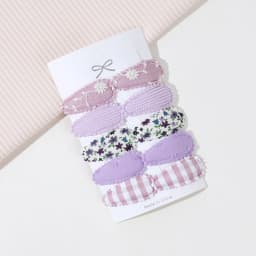 10/16/20PCS Girl Hair Clips Baby BB Clips Floral Candy Color Cotton Hairpin Barrettes 2026 New Style Secure Kid Hair Accessories