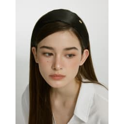 1 Piece French Retro Satin Glossy Headband, Autumn & Winter Elegant Wide-Brimmed Hair Hoop, Women’s Stylish Hair Accessory