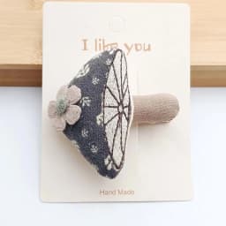 Cartoon Hair Clips for Girls Handmade Hairpins Baby Side Clip Cute Newborn Hair Accessories Kids Hair Holder Photography Props