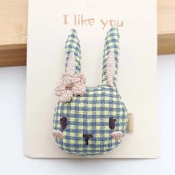 Cartoon Hair Clips for Girls Handmade Hairpins Baby Side Clip Cute Newborn Hair Accessories Kids Hair Holder Photography Props