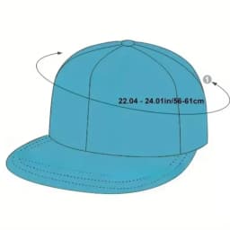 Los Angeles Embroidered Baseball Cap Unisex Angel Wings Hip Hop Cap Outdoor Adjustable Flat Brim Hat Sun Protection Peaked Hats