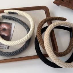 Autumn/spring New Woolen Knitting Twill Headband for Woman Girl Retro Elegant Hair Hoop Hair Band Lady Fashion Hair Accessories