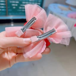 10pcs/set Cute Princess Elsa Hair Clip Mermaid Theme Hair Clip for Holidays Birthdays Daily Wear Perfect Gift Hair Accessories