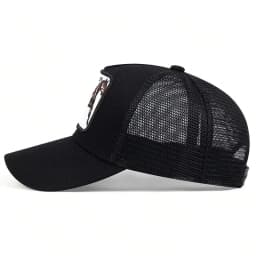 Unisex STALLION HER Letter Embroidery Baseball Net Caps Spring Summer Outdoor Adjustable Casual Hats Dad Hat Sunscreen Hat