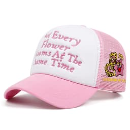 2026 New Creative Fashion Baseball Hat Not Euery Embroidered Street HipHop Hat Daily Leisure Sunshade Skateboarding Hat Mesh Hat