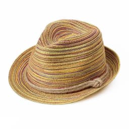 Blue and White Striped Straw Hat Summer Sun Protection Straw Hat Beach Vacation Decoration Fashionable Unisex Sun Protection Hat