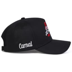 Unisex EL QUE NO ARRIESGA NO GANA Embroidery Baseball Caps Spring Autumn Outdoor Adjustable Casual Hats Sunscreen Hat Sports Cap