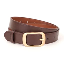 Women's Belt Versatile High-End Feel Belt Pure Cowhide Simple Pin Buckle Fashion Decorative Jeans Belt