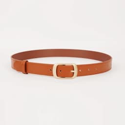 Women's Belt Versatile High-End Feel Belt Pure Cowhide Simple Pin Buckle Fashion Decorative Jeans Belt