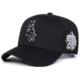 Unisex SOX Letter Embroidery Baseball Caps Spring Autumn Outdoor Adjustable Casual Hats Sunscreen Hat Sports Cap