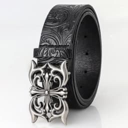 Fashion Personalized Belt For Men Women Punk Rock Y2K Belts Men's Belt Bohemian Style - Retro Men's Belt Bohemian Style