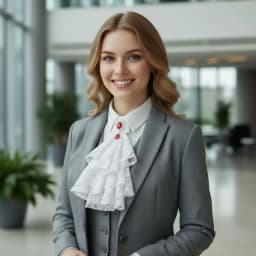 Women Accessories Vintage Style Lace Jabot Collar Detachable Ruffled Jabot Necktie Jabot Neck Collar Fancy Dress Parties