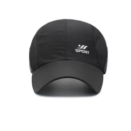 Summer Ultra-Thin Mesh Cap, Breathable Quick-Drying Baseball Hat, Sun Protection for Running & Marathon