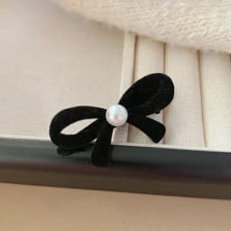 1/2/4PCS Black White Polka Dot Acrylic Hair Clips Minimalist Secure Hold Suitable for Daily Wear Party Outfits Hairpin