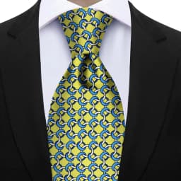Men's Fashion Silk Tie 7.5cm Soft Novelty Necktie Purple Pink Blue Geometric Pattern Ties For Men Wedding Business Gift