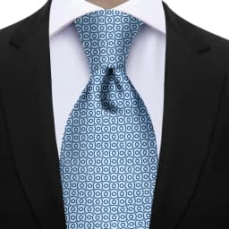 Men's Fashion Silk Tie 7.5cm Soft Novelty Necktie Purple Pink Blue Geometric Pattern Ties For Men Wedding Business Gift