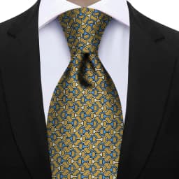 Men's Fashion Silk Tie 7.5cm Soft Novelty Necktie Purple Pink Blue Geometric Pattern Ties For Men Wedding Business Gift