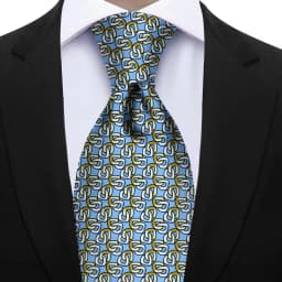 Men's Fashion Silk Tie 7.5cm Soft Novelty Necktie Purple Pink Blue Geometric Pattern Ties For Men Wedding Business Gift