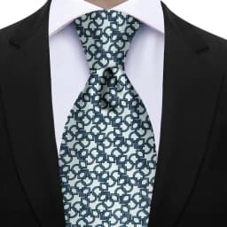 Men's Fashion Silk Tie 7.5cm Soft Novelty Necktie Purple Pink Blue Geometric Pattern Ties For Men Wedding Business Gift