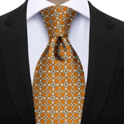 Men's Fashion Silk Tie 7.5cm Soft Novelty Necktie Purple Pink Blue Geometric Pattern Ties For Men Wedding Business Gift
