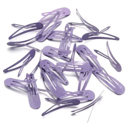 50pcs/lot Metal Candy Color BB Hair Clips Waterdrop Hair Clips For Broken Hair Clip Bangs Hair Clip Kids Girls Y2K Hair Clips