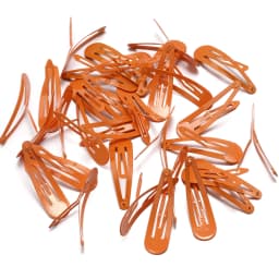 50pcs/lot Metal Candy Color BB Hair Clips Waterdrop Hair Clips For Broken Hair Clip Bangs Hair Clip Kids Girls Y2K Hair Clips