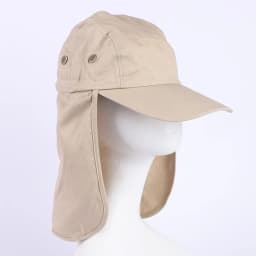 New Solid Couple Baseball Cap Retro Breathable Fishing Cap Casual with Neck Protection Shawl Trucker Cap Outdoor Sports