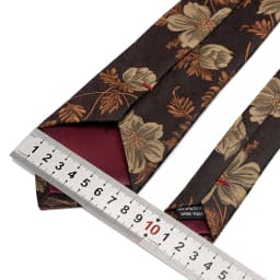 New Men's High Quality 8cm Flower Fish Pattern Jacquard Tie Paisley Polyester Necktie Office Business Party Accessories Gift