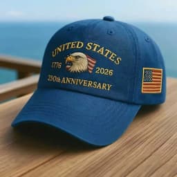 Flag USA Eagle Baseball Cap Embroidery Casual Breathable Sports Hat Outdoor Sunscreen Dad Hats For Women Men