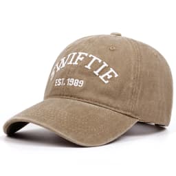 swiftie Washed retro aged letter embroidery baseball caps women men outdoor hip-hop casual duck hats