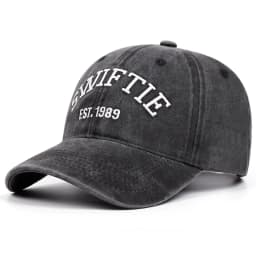 swiftie Washed retro aged letter embroidery baseball caps women men outdoor hip-hop casual duck hats