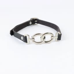 Vintage Punk Goth Studded Rivet Pu Leather Collar Choker Necklace,Valentine's Day gift for Boyfriend