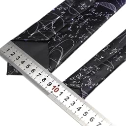 Men's Smooth Soft Polyester 8cm Tie Vintage Cute Giraffe Cat Vegetable Reindeer Pattern Printed Wedding Party Accessory Gift