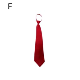 Black Zipper Ties Retro Silky Narrow Women Men Neck Tie Slim Smooth Bow Tie Korean Style Simple Elegant All-match Trendy Tie