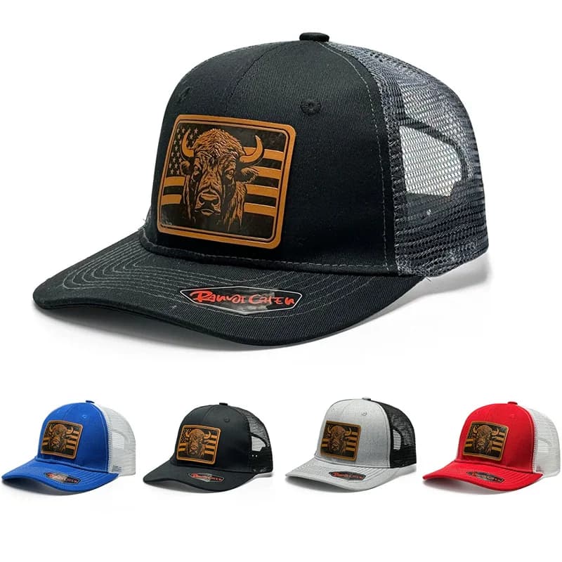 Unisex Luxury Animal Baseball Caps for Men Women Snapback Cap Rancher Cap Sun Hat Kpop Designer Man Trucker Hat Gorras Hombre