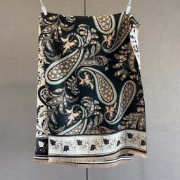 New Fashion Winter Duplex Printing Cashmere Scarf Women High Quality Thicken Wrap Shawl Ladies Pashmina Jacquard Scarves Luxury