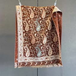 New Fashion Winter Duplex Printing Cashmere Scarf Women High Quality Thicken Wrap Shawl Ladies Pashmina Jacquard Scarves Luxury